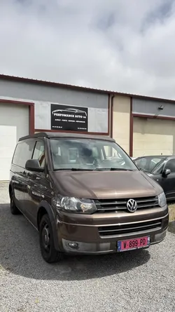 Volkswagen Multivan (5) 2.0 TDI 140 4MOTION CALIFORNIA FRAIS À PREVOIR