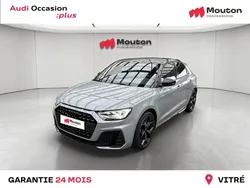 Audi A1 sportback 35 TFSI 150 ch S tronic 7 S line