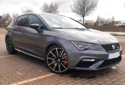 SEAT Leon León 2.0 TSI S