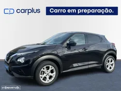 Nissan Juke 1.0 DIG-T N-Connecta