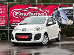Citroën C1 C1 1.0 Advance