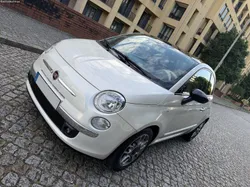 Fiat 500 Dualogic - Caixa Automática c/ GPS e CarPlay