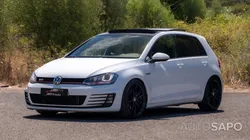 Volkswagen Golf de 2015