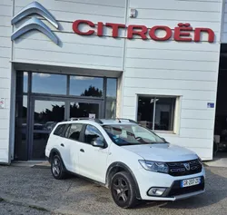 Dacia mcv automotique