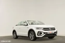 VW T-Roc Cabrio 1.5 TSI R-Line DSG