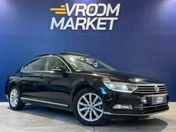 VOLKSWAGEN Passat 2.0 TDI 150ch Carat Exclusive - 2018 - Caméra de recul