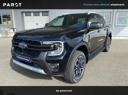Ford Ranger Pick-up 2.0 EcoBlue 205ch Stop&Start Double Cabine Wildtrak e-4WD BVA10