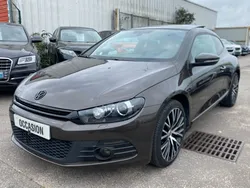 Volkswagen Scirocco 2.0 tsi 250 cv Boite Auto DSG Garantie 1 AN et révisée TL AUTOMOBILES