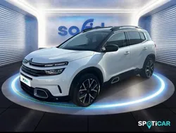 Citroen C5 Aircross PureTech 180ch S&S Shine Pack EAT8 E6.d