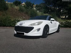 Peugeot RCZ THP 156cv