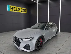 Audi RS6 AVANT 4.0 V8 TFSI 630CH PERFORMANCE QUATTRO TIPTRONIC