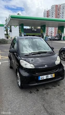 Smart ForTwo Coupé 0.8 cdi Passion 54