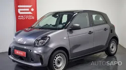 Smart Forfour de 2022
