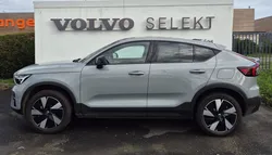 VOLVO C40 Recharge Extended Range 252 ch 1EDT Start
