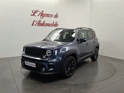 Jeep RENEGADE 1.0 GSE T3 120 ch Brooklyn Editin MY 21 / GPS / Radar / 1ére main