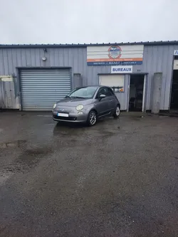 FIAT 500 1.2 69 CH PACK Clim