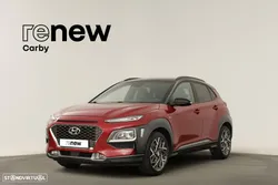 Hyundai Kauai 1.6 GDi HEV Premium