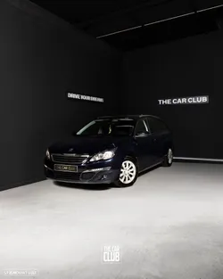 Peugeot 308 1.6 BlueHDi Allure