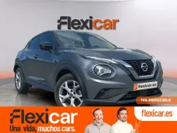 NISSAN Juke 1.0 DIG-T N-Connecta 4x2 DCT 7 114