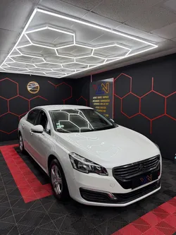 Peugeot 508 1,6 HDI 115ch
