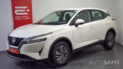 Nissan Qashqai de 2022