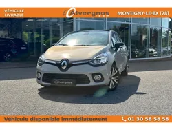 Renault clio iv 0.9 tce 90 initiale paris