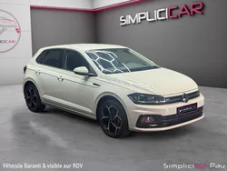 VOLKSWAGEN POLO VI 1.0 TSI 95 VW EDITION DSG - 95Ch