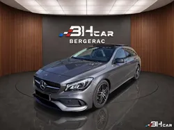 Mercedes Classe Cla SHOOTING BRAKE 2.2 200 D 136ch Fascination AMG 7G-DCT