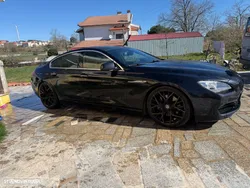 BMW 640 Gran Coupé d