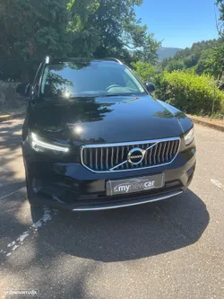 Volvo XC 40 1.5 T4 PHEV Essential