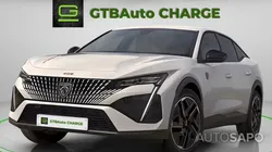 Peugeot 408 de 2025