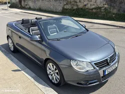VW EOS 2.0 TDi Top