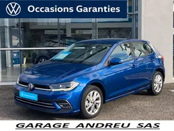 Polo 1.0 TSI 95ch Style DSG7