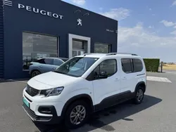Peugeot Rifter 1.5 BlueHDi 130ch S&S Standard Allure Pack