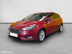 Ford Focus 1.5 TDCi Titanium