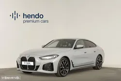 BMW 420 Gran Coupé i Pack Desportivo M Auto