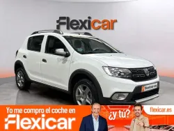 DACIA Sandero 0.9 TCE Stepway Ambiance 66kW