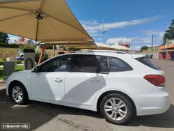 Chevrolet Cruze SW