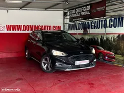 Ford Focus SW 1.5 TDCi EcoBlue Active X