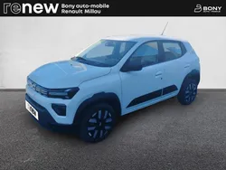Dacia Spring GSR2 65 Expression