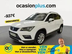 SEAT Ateca 1.6TDI CR S&S Ecomotive Reference