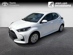 Toyota Yaris 120 VVT-i Dynamic Business