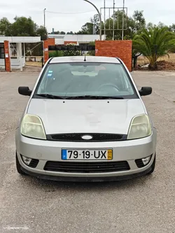 Ford Fiesta 1.4 TDCi Ambiente