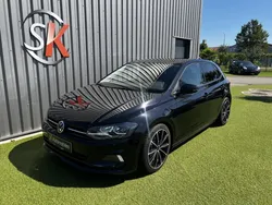 Volkswagen Polo UNITED 1.0 TSI 95CH BVM CARPLAY