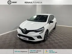Renault Clio V SOCIETE BLUE DCI 100 EVOLUTION REVERSIBLE