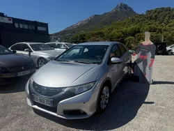 Honda CIVIC 2.2 150CH I-DTEC EXECUTIVE NAVI