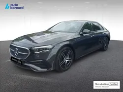 Mercedes-benz Classe E 220 d 197+23ch AMG Line 9G-Tronic