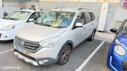 Dacia Lodgy 1.5 dCi Stepway 7L