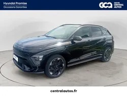 Hyundai Kona ELECTRIC Electrique 65 kWh - 217 ch N Line Creative