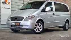 Mercedes-Benz Vito de 2004